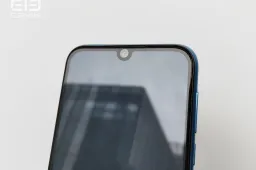 Unknown ELEPHONE waterdrop notch model video leak