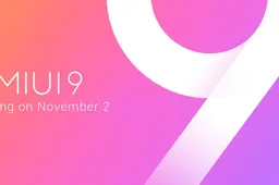 Miui 9 Global Stable ROM hitting the shores on next Thursday, November 2