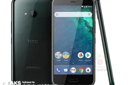 HTC U11 Life Leaks In Brilliant Black