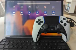 Android 14 will support DualSense Edge pro controller of the PS5