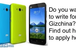 Do you want to write for Gizchina?