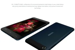 Doogee DG-Phablet 6.85-inch, 3G phablet just $111