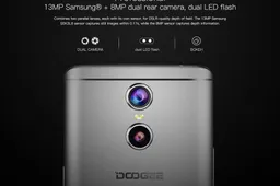 Doogee Shoot 1 launched and Xmas Doogee sale
