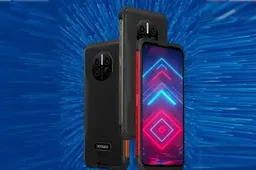 Doogee V10 5G To Go Up For Sale With A 60% Discount From August 23
