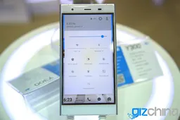 Dooge Y300 got updated with new "Screen Record" and "Floating Video" functions