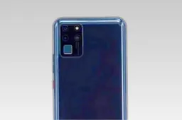 DOOV upcoming smartphone has an unusual fingerprint scanner placement