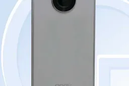 DOOV V1 rotating camera phone, and ultra narrow bezels appears at TENAA