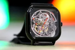 Xiaomi CIGA Automatic Mechanical Watch at $180.99 [Coupon]