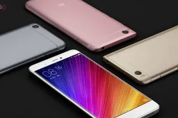 [100 pcs] Deal: Xiaomi Mi5s at $282!