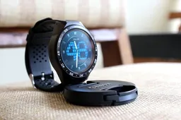 [Standalone Smartwatch Deal] KingWear KW88 at $76.99 [Coupon]