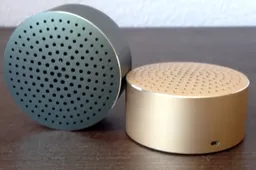 [Deal] Xiaomi Mi Bluetooth Speaker Now Available From $13.99