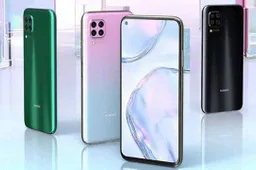 Huawei Nova 7 SE 5G Leaked Poster Reveals Specs and Design