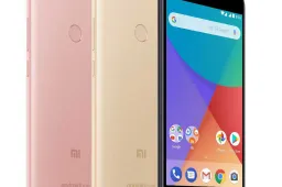 Xiaomi Mi A1 Now Available In Europe