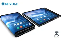 Royole Flexpai: The First Ever Foldable Phone is Here