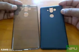 Nokia 9 Back Cover Hands-On Video Hints Towards a Compact Form Factor