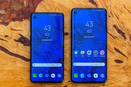 Galaxy S10 Budget Variant to Sport Infinity-O Display & Side Scanner