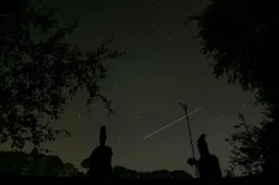 How to see the beauty of the Draconid meteor shower
