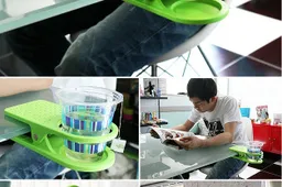 Bet You Can't Guess What The DrinKlip Does!