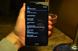 Exclusive: GooPhone N3 Octacore hands on