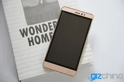 Cubot Rainbow -  first real pics of a new model