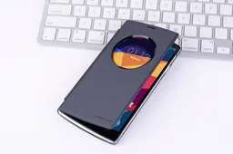 Ulefone Be Pro flip covers released