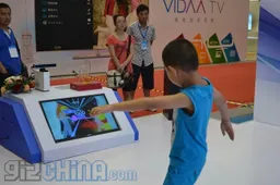 Eyes on with the iMove S700, motion controlled Android smart TV box and games console