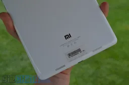 Xiaomi Mi Pad 2 spotted at certification authority