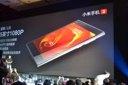 Update:Xiaomi Mi3 announced with Tegra 4 and Snapdragon 800, from $320!