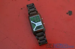 TokyoFlash Kisai Console Wood merges nature and technology!