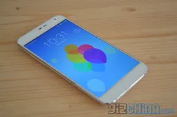 Meizu MX3 now available on O2 in Czech Republic