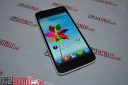 ZTE Grand S Lite dual sim phone hands on and unboxing