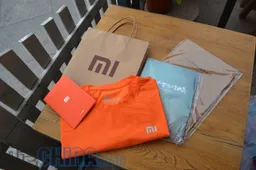 Hands on with the 2013 Xiaomi Goodie Bag
