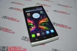 Exclusive:  Octacore Cubot X6 hands on, 140€ dual SIM smartphone