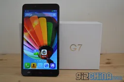 iOcean G7 Review - Octacore Mediatek Phablet
