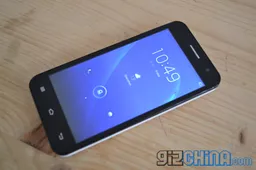 JiaYu Confirms JiaYu G2F WCDMA specs for international Model
