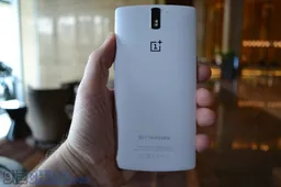 Update: OnePlus One hands on and first impressions