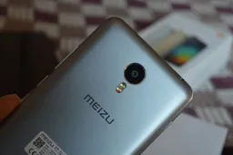Meizu Metal: Hands on and first impressions