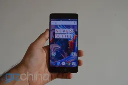 OnePlus 3 Review