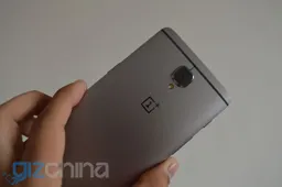 One day with the OnePlus 3 (plus benchmarks)