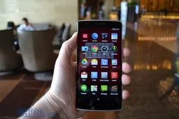 OnePlus now sending out invites for 64GB OnePlus One