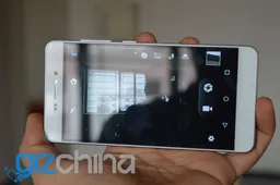 Bluboo Picasso Hands on and First Impressions