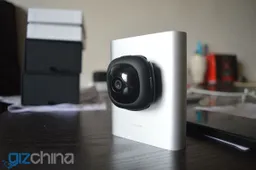 Andoer G1 'sticky' camera mini review