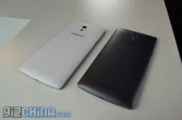 Oppo Find 7 Hands On Photos