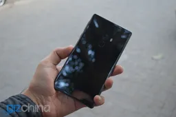 Xiaomi Mi Mix Review: Nice to see, good to hold...