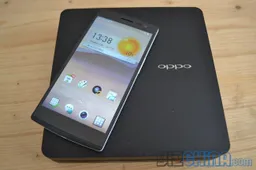 Exclusive! World First Oppo Find 7 Unboxing and ultimate hands on!
