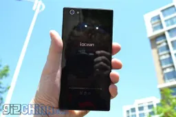 Exclusive: iOcean X8 hands on video!