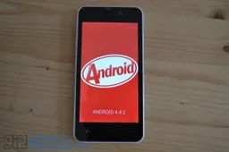 Hands on: DOOGEE DG800 Valencia low-cost Android 4.4.2 Kitkat phone