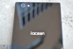 iOcean X8 Giveaway: Part 2 and 3