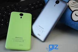 Blackview BV2000 final pricing is $69.99, claims to be cheapest LTE device