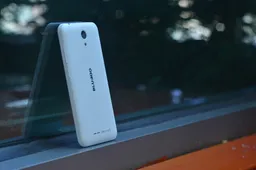 Bluboo highlight features of their $50 Bluboo Xfire with real photos
